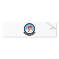 148th Fighter Squadron Bumper Sticker
