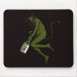 $14.95 Drinking Devil   Mousepads