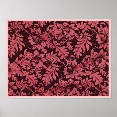 $14.95 Gossiping Flowers ~ Print by galleriaofart