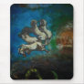 $14.95 Horses in Colours ~ Mousepad