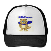 $14.95  PhillyTomcat Product's Mesh Hat