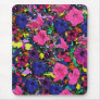 $14.95 Playful Flowers Mousepad
