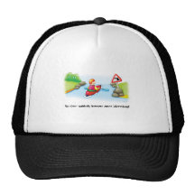 14_interesting trucker hat