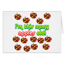 14 This Many Apples Old