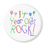 14 Year Olds Rock !