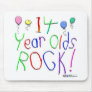 14 Year Olds Rock !