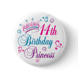 14th Birthday Princess
