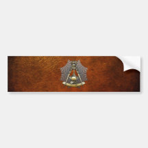 14th Degree: Grand Elect Mason Bumper Stickers