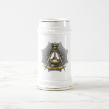 14th Degree: Grand Elect Mason Mug