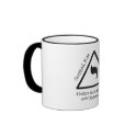 14th Degree Motto Coffe Mug
