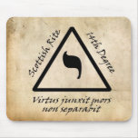 14th Degree Mousepad