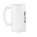 14TH DEGREE SKULL mugs