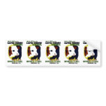 14th Illinois Cattle Feeders Meeting - WPA Poster bumper stickers