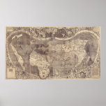 1507 Martin Waldseemuller World Map