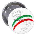 150th Anniversary of the Unification of Italy Pin