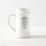 1516 Imports beer stein mugs