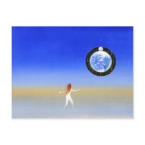 151. DISCOVERY ? POSTCARD
