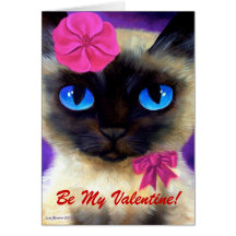 155 CHARMING 11X14, Be My Valentine! Card