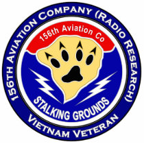 156th Avn Co - Stalking Grounds 2 Photo Cut Outs