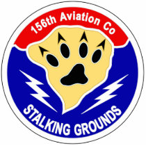 156th Avn Co - Stalking Grounds Cut Outs