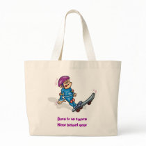 15771511[1]Dare to be square Bag