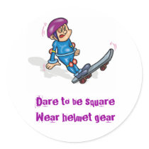 15771511[1]Dare to be square Stickers