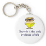 15904061.thm[1]Growth is the only evidence of life Key Chains