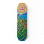15 - BREEZE CUSTOM SKATEBOARD