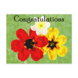 15 Congratulations Post Card