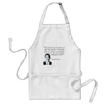 15 minutes of fame apron