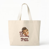 15 minutes of fame bags