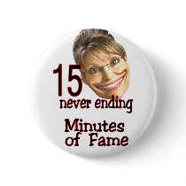 15 minutes of fame pin