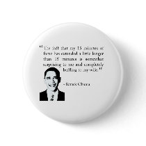15 minutes of fame button