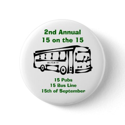 15 on the 15 buttons by amhilgers