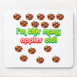 15 This Many Apples Old