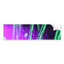 #15 TLuv.Design© "Phantasmagoria" Series Bumper Stickers