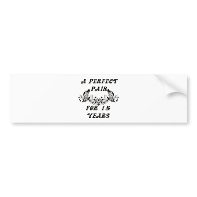 15 Year Anniversary by happycouples