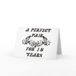 15 Year Anniversary