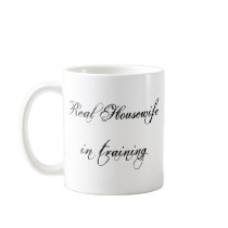15oz Coffee Mug - Real Housewife in training