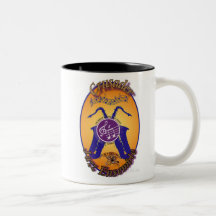 15oz Crusader Jazz Mug