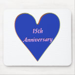 15th anniversary2t mousepads