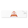 15th Anniversary Bumper Stickers
