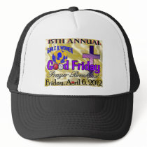 15th Annual G2W Good Friday Hats