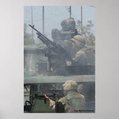 15TH MEU PRINT by MaggotBrain