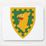 15th MP Brigade Mouse Pad
