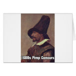 1600s Pimp 1 Cards