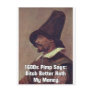 1600s Pimp 2 Postcards