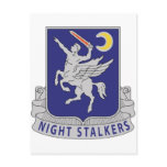 160th SOAR Postcards