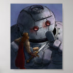 1629-cartunemansrobot - Customised
