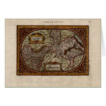 1631 Map: Geldria Ducatus by Mercator-Hondius